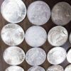 AU BU Roll of 20 Silver Peace Dollars 1922 1 S 3 D 16 P Free Ship 533.88 grams - Image 5