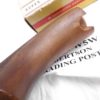 Akkar Daly Walnut Stock for 300 Pump, 600 Auto Shotguns VG-Exc 20 28 Gauge only - Image 5