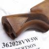 Akkar Daly Walnut Stock for 300 Pump, 600 Auto Shotguns VG-Exc 20 28 Gauge only - Image 6
