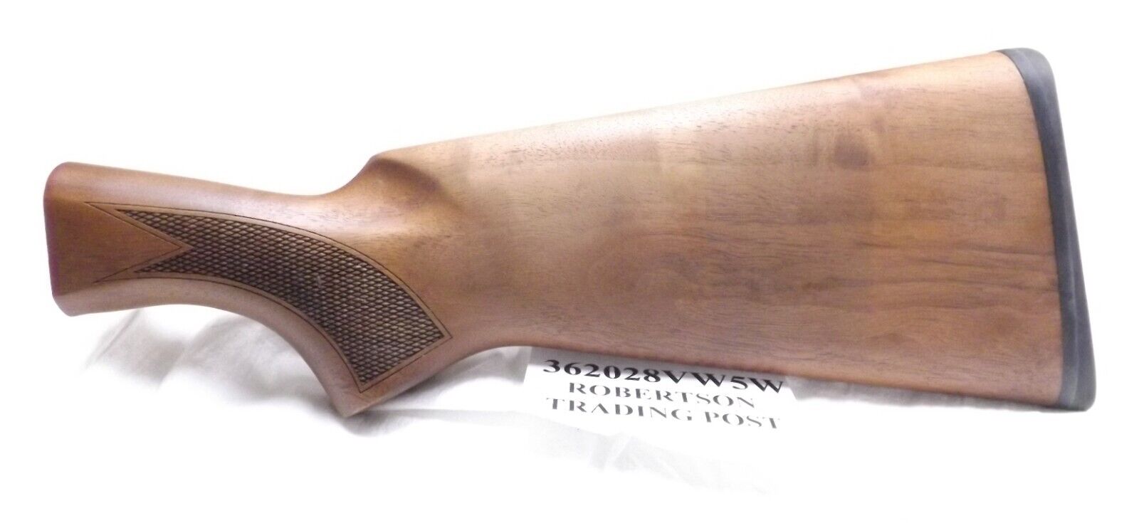 Akkar Daly Walnut Stock for 300 Pump, 600 Auto Shotguns VG-Exc 20 28 Gauge only