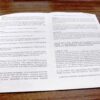 American Derringer Factory Manual for Model 2 Pen Pstl 1993 VG Cond. - Image 3