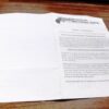American Derringer Factory Manual for Model 2 Pen Pstl 1993 VG Cond. - Image 4