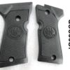 Beretta Factory Grips for model 92SB 92FC Compact Only Black Poly 92SBC JG92SCP