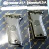 Beretta Factory Grips for model 92SB 92FC Compact Only Black Poly 92SBC JG92SCP - Image 3