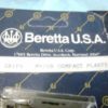 Beretta Factory Grips for model 92SB 92FC Compact Only Black Poly 92SBC JG92SCP - Image 5