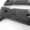 Beretta Factory Grips for model 92SB 92FC Compact Only Black Poly 92SBC JG92SCP - Image 6