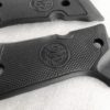 Beretta Factory Grips for model 92SB 92FC Compact Only Black Poly 92SBC JG92SCP - Image 7