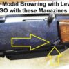 Browning BAR Old Model .243 .308 Factory 4 Shot Magazine 1320091 New - Image 11