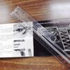Budischowsky TP70 Pistol Owners Instruction Manual 6 pages 1970s VG-Exc - Image 4