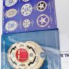C.W. Nielsen Fire Fighter Badge Catalog #997 Full Color 30 Pg 8.5x11 Excellent - Image 13