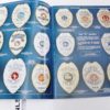 C.W. Nielsen Fire Fighter Badge Catalog #997 Full Color 30 Pg 8.5x11 Excellent - Image 6