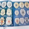 C.W. Nielsen Fire Fighter Badge Catalog #997 Full Color 30 Pg 8.5x11 Excellent - Image 7
