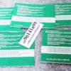 Colt Pony .380 9mm Double Action Pistol Factory Owners Safety Instruction Manual - Image 11