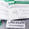 Colt Pony .380 9mm Double Action Pistol Factory Owners Safety Instruction Manual - Image 6