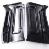 Correct Hard Black Grips fit Star models 28 30 30M 30PK 31 31P 31PK Pistols - Image 6