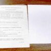 EAA Russian MP153 Shotgun Instruction Manual, Certificate, Lock Sheet 2001 - Image 4