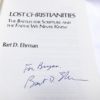 Ehrman, Lost Christianities: the Battles for Scripture and the Faiths We Never - Image 3