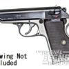 FEG factory steel Barrel for PA63 AP63 R61 Walther PP type Pistols .32 ACP Good - Image 7