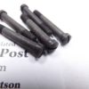 Factory German Grip Screw for Walther P1 P38 Pistols Blue No Escutcheon $5 ship - Image 3