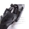 G&G Federal Man Holster Left Hand Black 4 inch Revolver Gould& Goodrich 1980s - Image 6