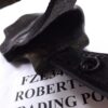 G&G Federal Man Holster Left Hand Black 4 inch Revolver Gould& Goodrich 1980s - Image 9