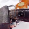 G&G Federal Man Holster Left Hand Black 4 inch Revolver Gould & Goodrich 1980s - Image 5