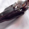 G&G Federal Man Holster Left Hand Black 4 inch Revolver Gould & Goodrich 1980s - Image 7