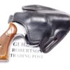 G&G HZL33 Concealment Holster Black Medium Revolver Gould& Goodrich 1980s - Image 11