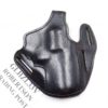 G&G HZL33 Concealment Holster Black Medium Revolver Gould& Goodrich 1980s