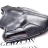 G&G HZL33 Concealment Holster Black Medium Revolver Gould& Goodrich 1980s - Image 3
