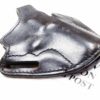G&G HZL33 Concealment Holster Black Medium Revolver Gould& Goodrich 1980s - Image 8