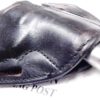 G&G HZL33 Concealment Holster Black Medium Revolver Gould& Goodrich 1980s - Image 10