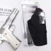 Galco 1911 Paddle Lite Holster PDL212B Government Commander Leather New - Image 5