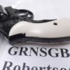S&W N Square Gray Bone Ivory Revolver Grips for Smith & Wesson models 27 28 29 Smooth Magna Small Type Buy 9 get 3 Free = $9.68 / set - Image 8