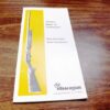 Ithaca Factory Manual for Model 51 Featherlight Semi Auto Shotgun c 1968