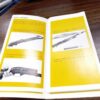 Ithaca Factory Manual for Model 51 Featherlight Semi Auto Shotgun c 1968 - Image 4