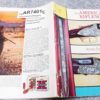 January 1974 American Rifleman Magazine New Model Ruger Debut, Women’s Art.