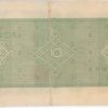 Japan 10 Yen Note Nippon 1946 est Very Fine Condition with Mum, Red Serial - Image 3