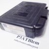 Kel-Tec Factory Pistol Box or Case fits P32 P3AT Black Missing One Hasp Tab - Image 4