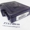 Kel-Tec Factory Pistol Box or Case fits P32 P3AT Black Missing One Hasp Tab - Image 5