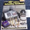 Lyman 48th Reloading Handbook Excellent 2004 Edition 415 Pages Charts Articles