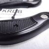 Magna Black Horn Grips fit Smith & Wesson K L Round Frame 10 19 66 686 Medal - Image 4