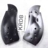 Magna Black Horn Grips fit Smith & Wesson K L Round Frame 10 19 66 686 Medal - Image 7