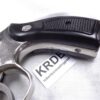 Magna Black Horn Grips fit Smith & Wesson K L Round Frame 10 19 66 686 Medal - Image 8