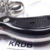 Magna Black Horn Grips fit Smith & Wesson K L Round Frame 10 19 66 686 Medal - Image 9