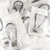 Master US Mexico Smith & Wesson Issue Locks Pre-2008 M107 Correct for Pre-Lock - Image 10