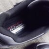 Mens Skechers Charcoal Running Shoes Water repellent Cushioned 237501 Size 13-14 - Image 5