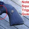 Pachmayr RSB Grips for Ruger Super BlackhawkDragoon Type 03163 New - Image 5