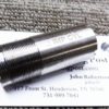 Remington Factory Rem Choke Tube 12 Gauge Improved Cylinder .720 Muzz 19155