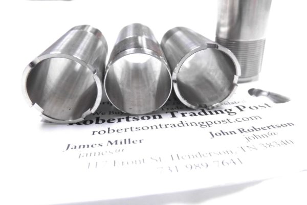 Remington Factory Rem Choke Tube 12 Gauge Modified .706 Muzzle R19154 Stainless - Image 4